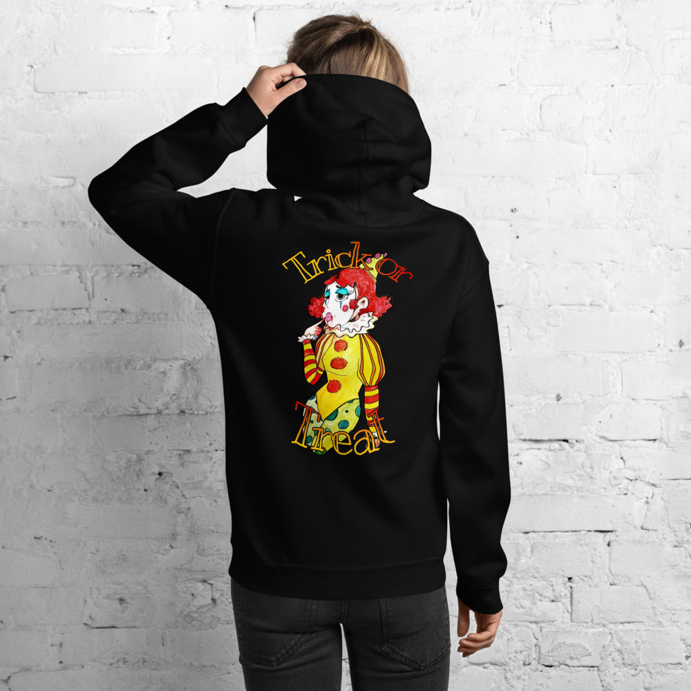 Trick or Treat Hoodie