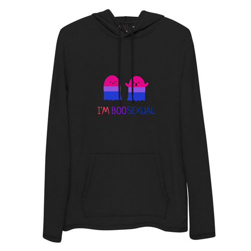 Boosexual Lightweight Hoodie