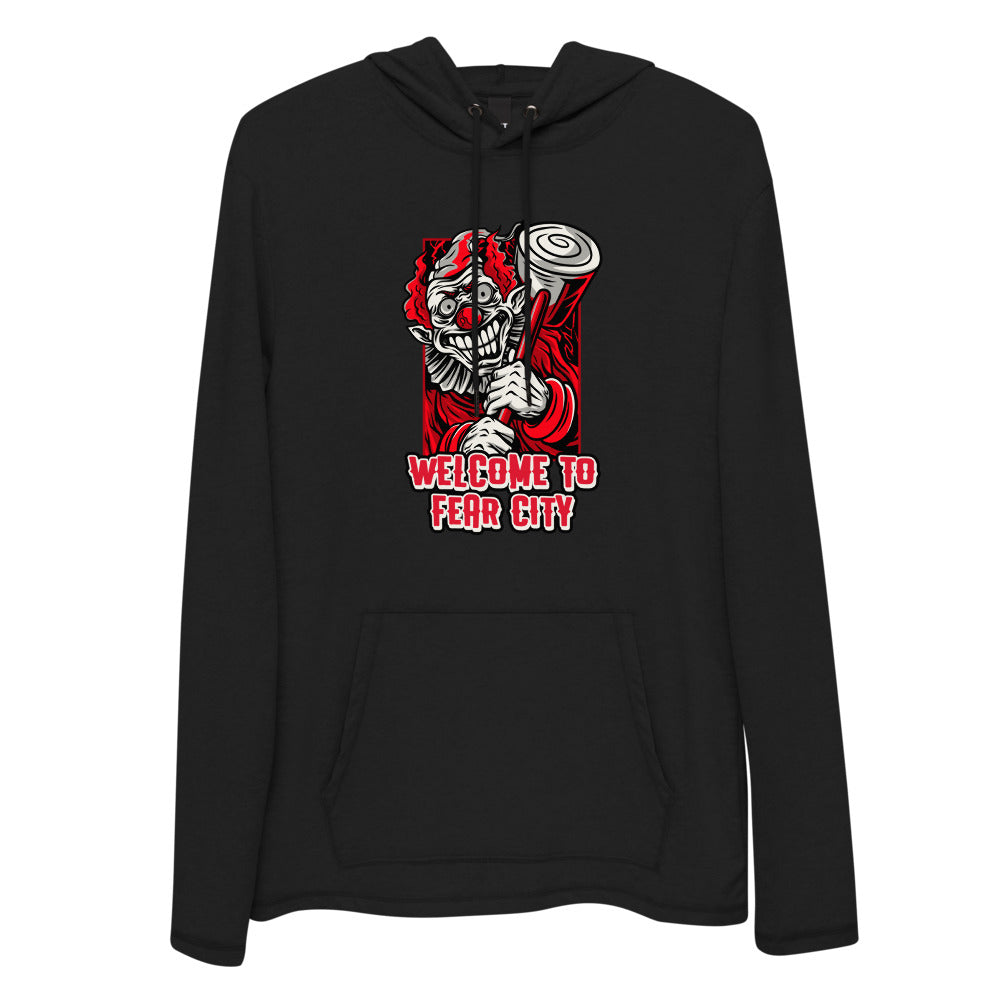 Fear City Lightweight Hoodie