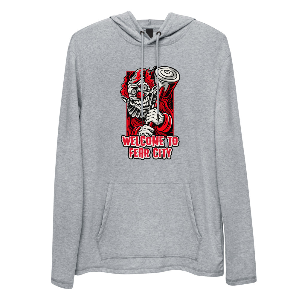 Fear City Lightweight Hoodie