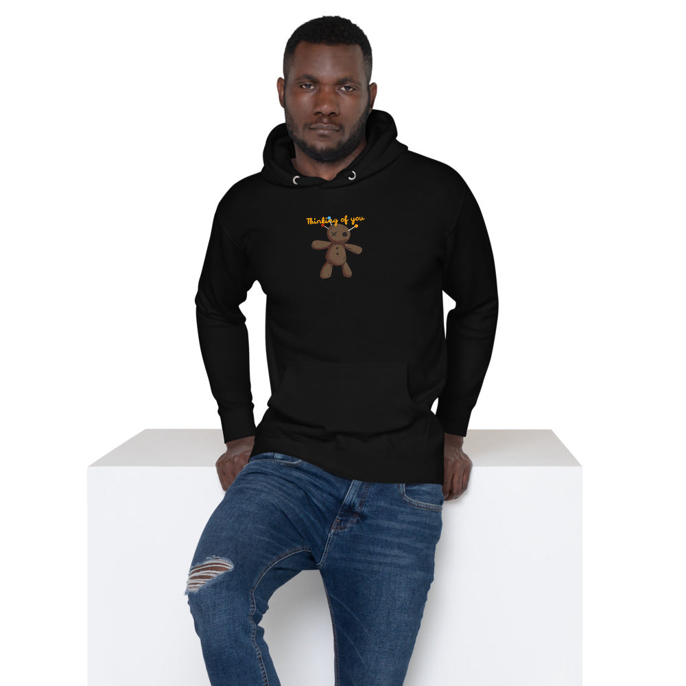 Voodoo Doll Men's Hoodie