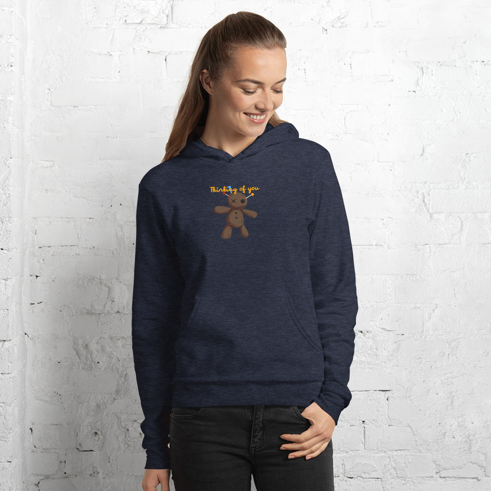 Voodoo Doll Women's hoodie