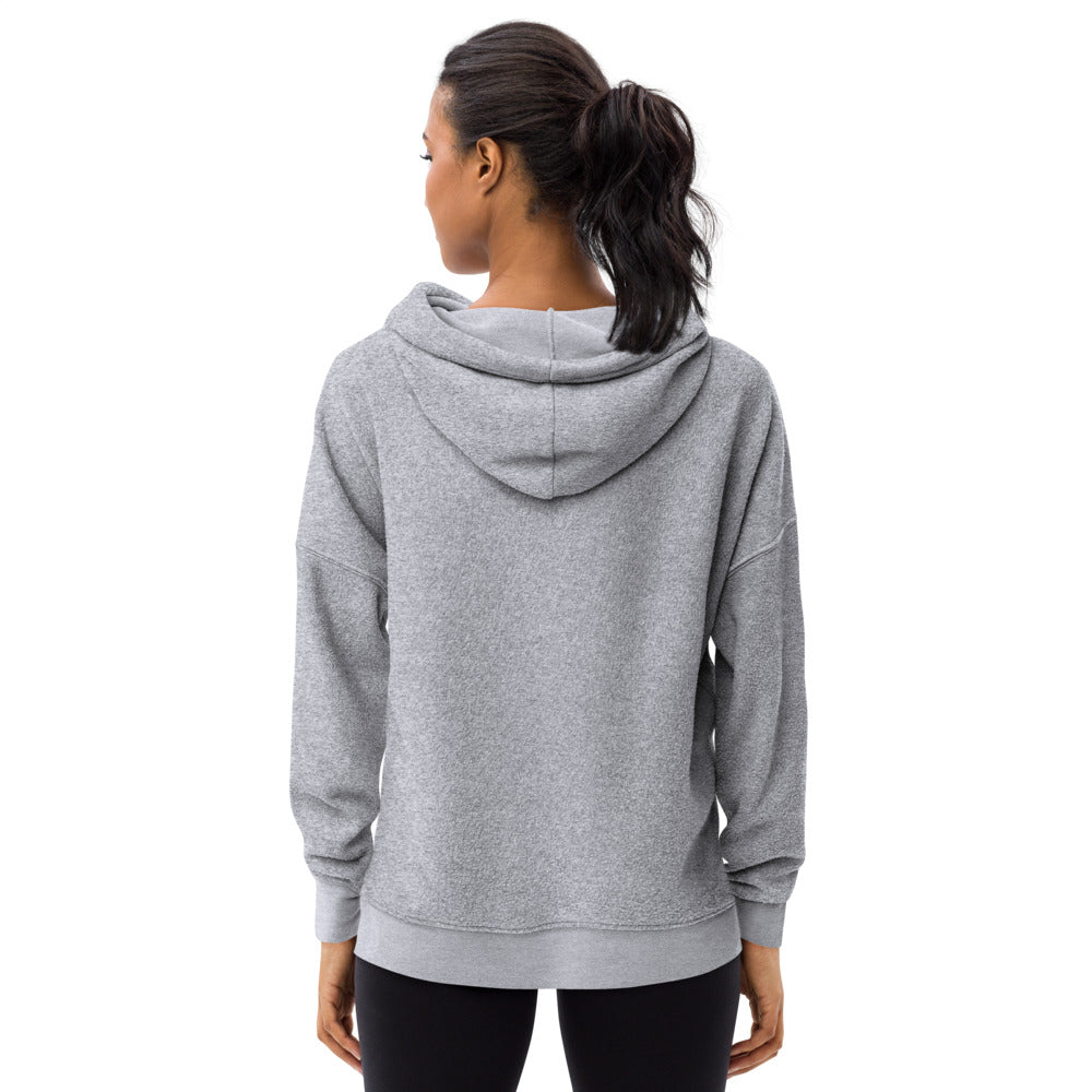 Serious NutJob Embroidered Women's Hoodie