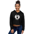 GOTHICC Crop Hoodie